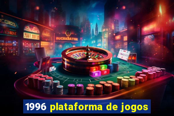 1996 plataforma de jogos